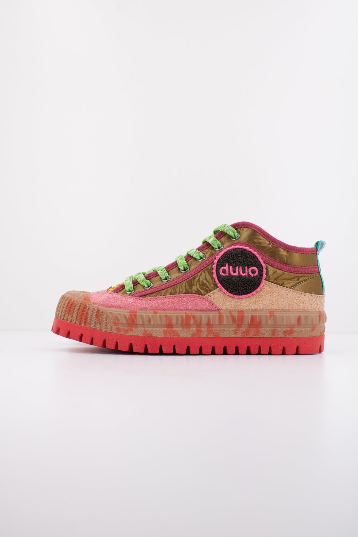 DUUO COL COVER FOLCK PLUS en color ROSA  (1)