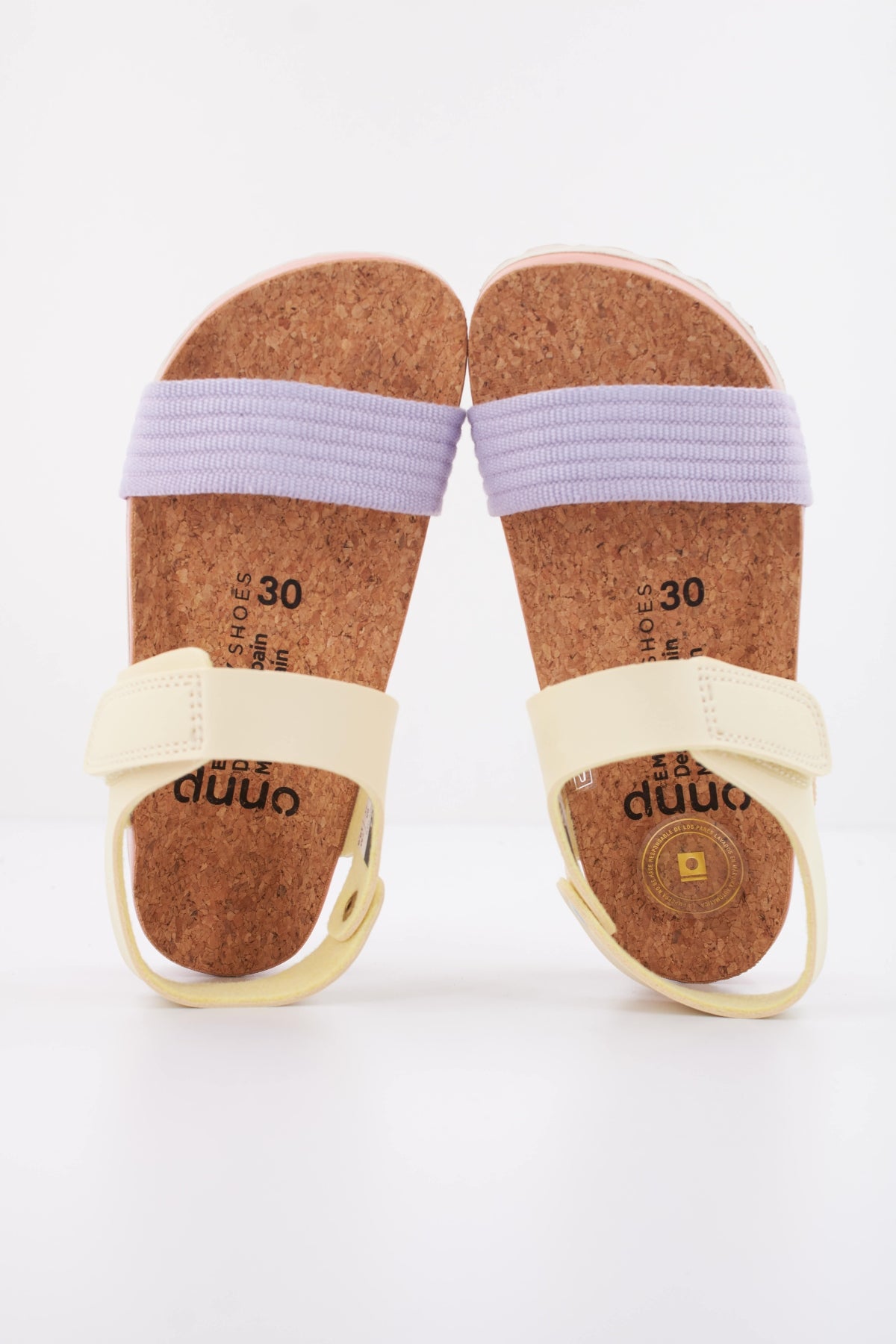 DUUO CANDY  en color AMARILLO  (3)