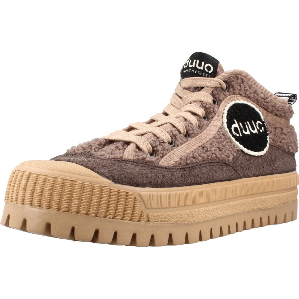 DUUO D en color MARRON  (1)