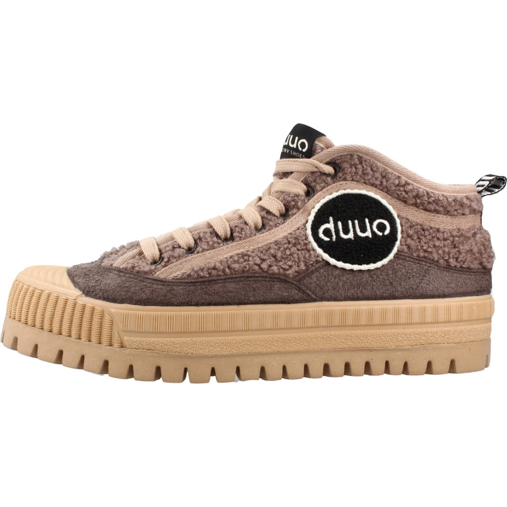 DUUO D en color MARRON  (2)