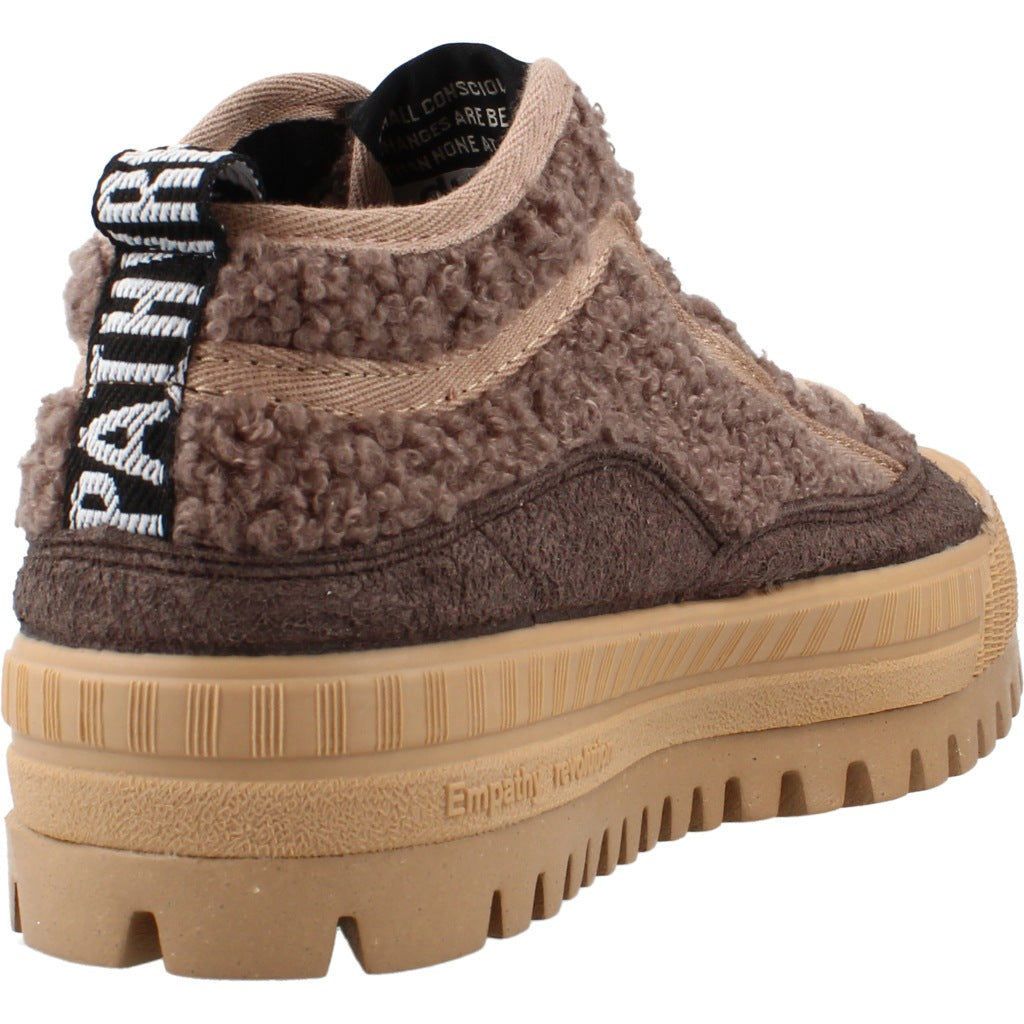 DUUO COL COVER PLUS SHEEP en color MARRON  (3)