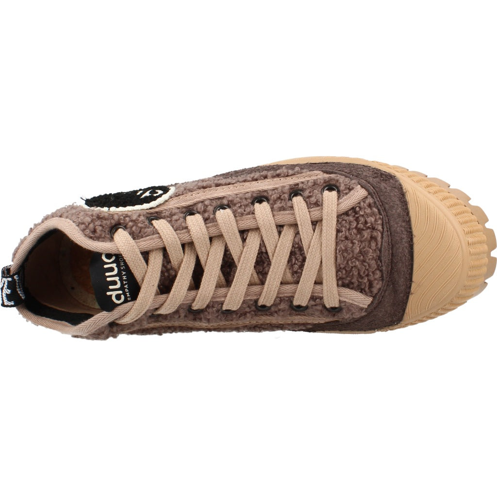 DUUO COL COVER PLUS SHEEP en color MARRON  (7)