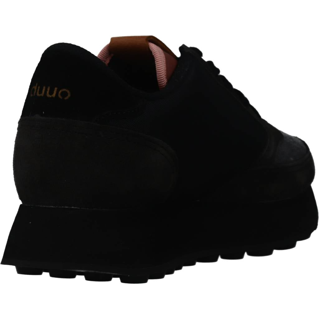 DUUO PRISA HIGH  en color NEGRO  (3)