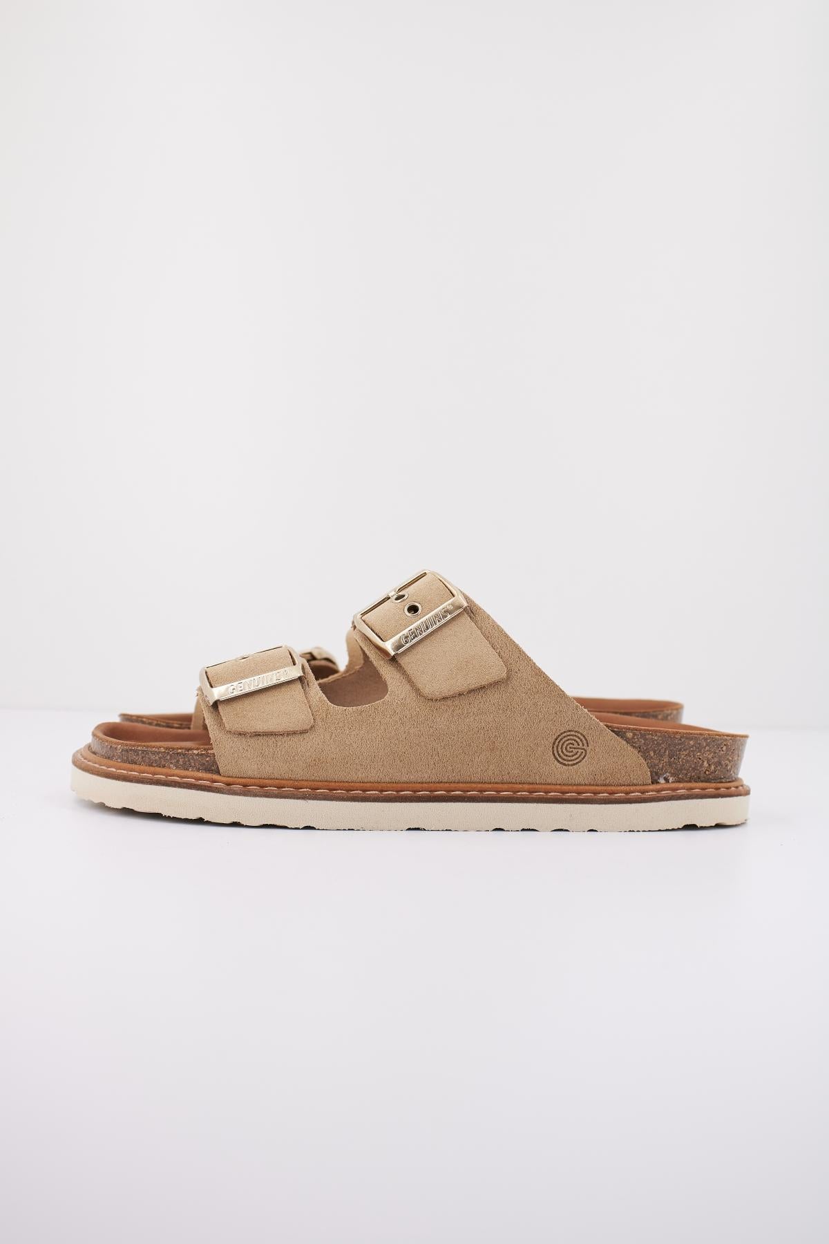 GENUINS  HAWAII VELOUR en color MARRON CLARO  (1)