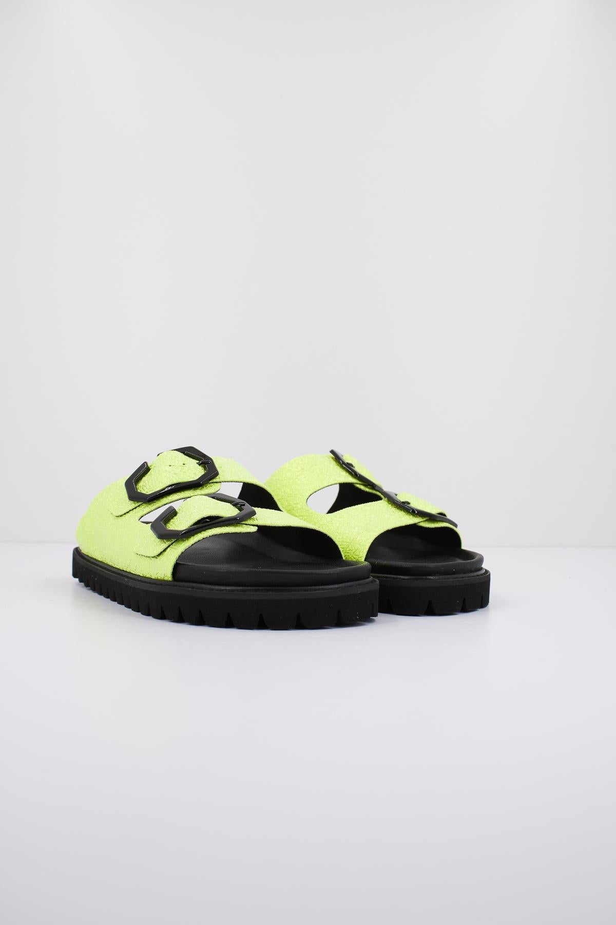 GENUINS GALIA FLUOR en color VERDE  (2)