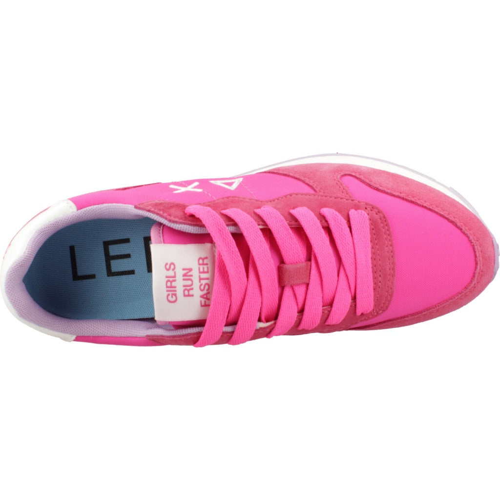SUN ALLY SOLID NYLON en color ROSA  (7)