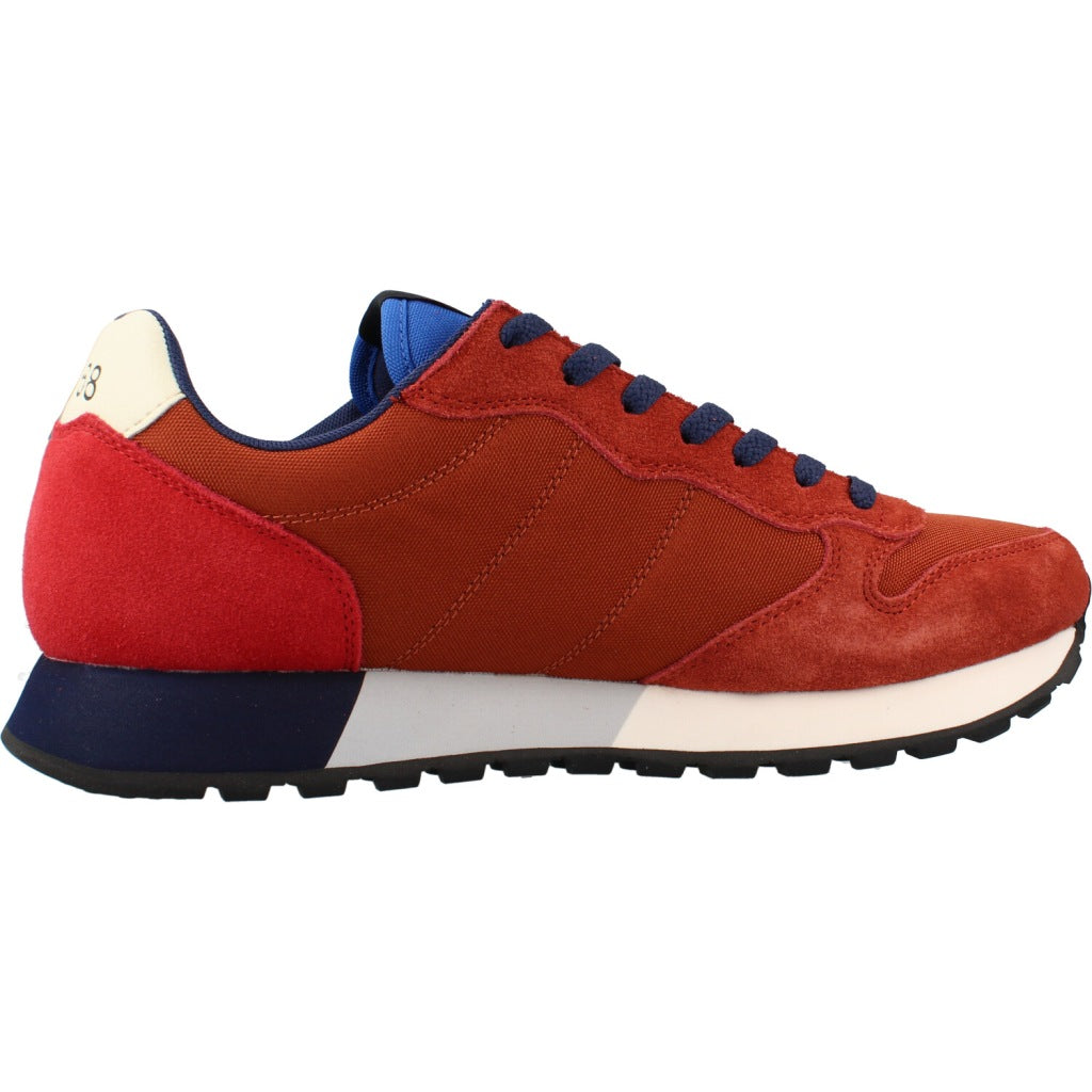SUN DEPORTIVO en color NARANJA  (4)