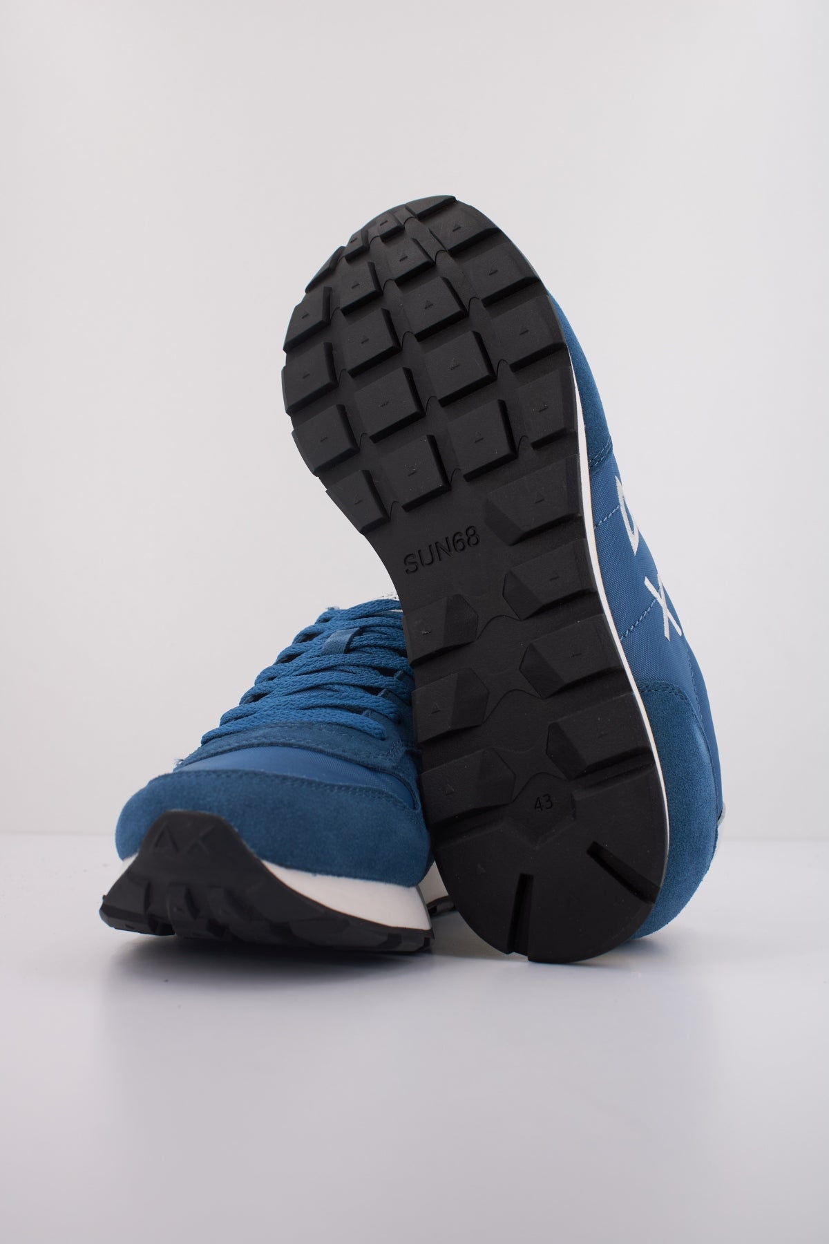SUN TOM SOLID en color AZUL  (5)