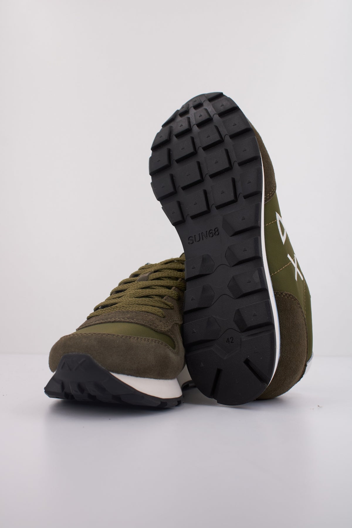 SUN TOM SOLID en color VERDE  (5)