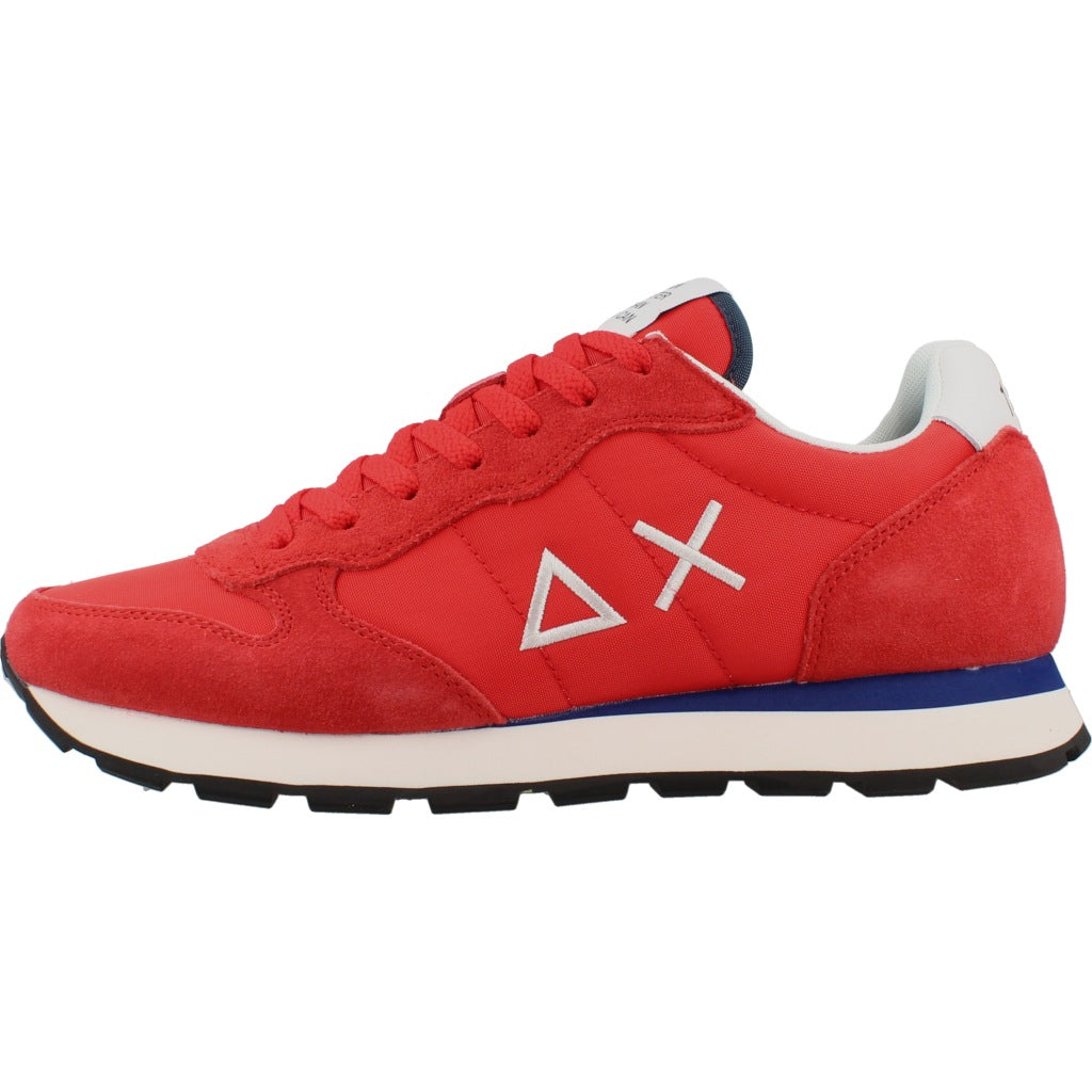 SUN TOM SOLID en color ROJO  (2)