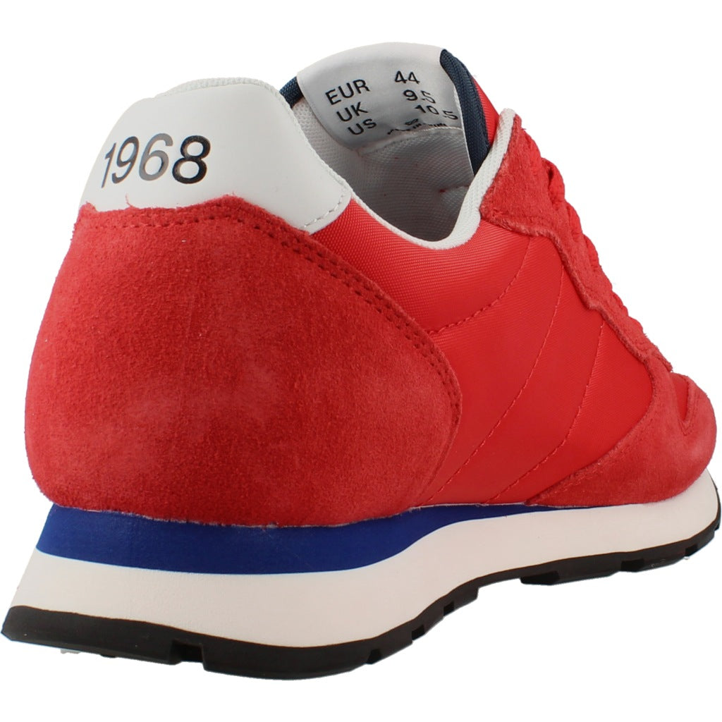 SUN TOM SOLID en color ROJO  (3)