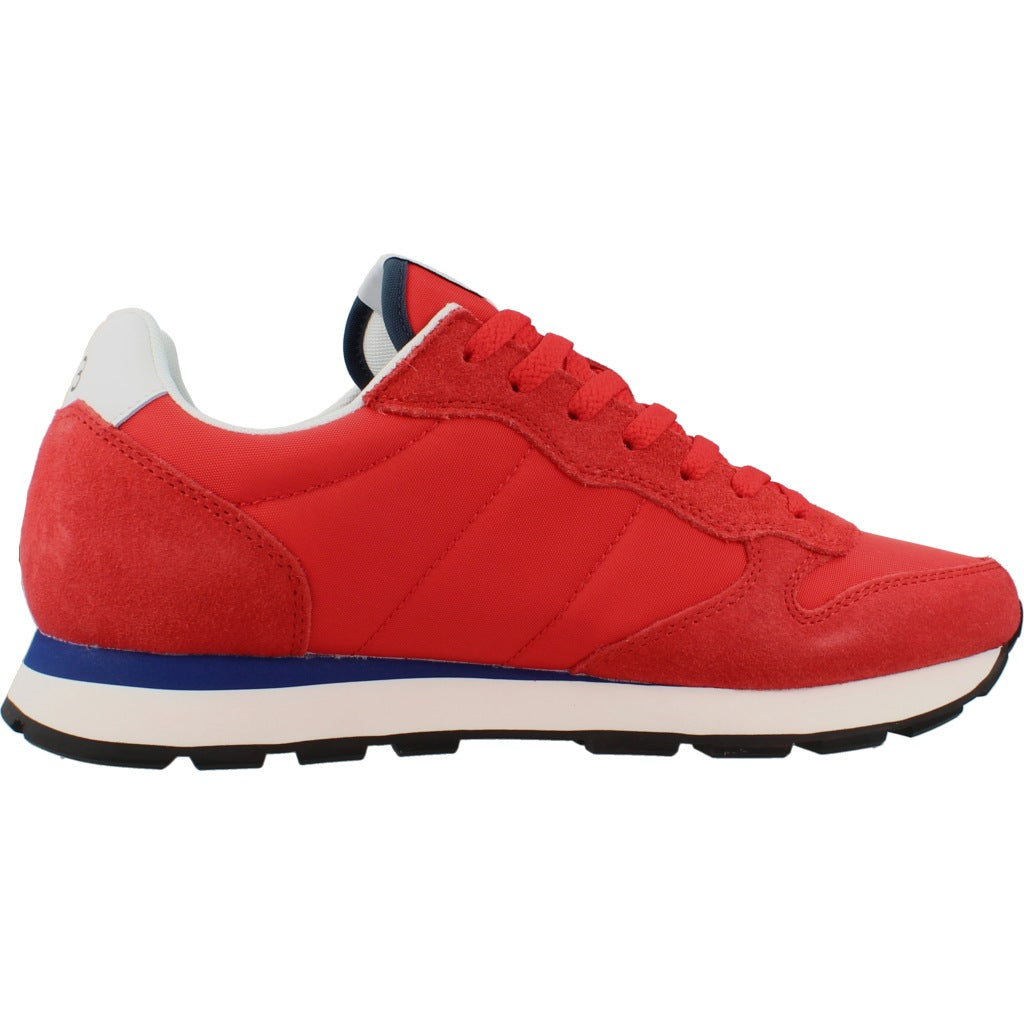 SUN TOM SOLID en color ROJO  (4)