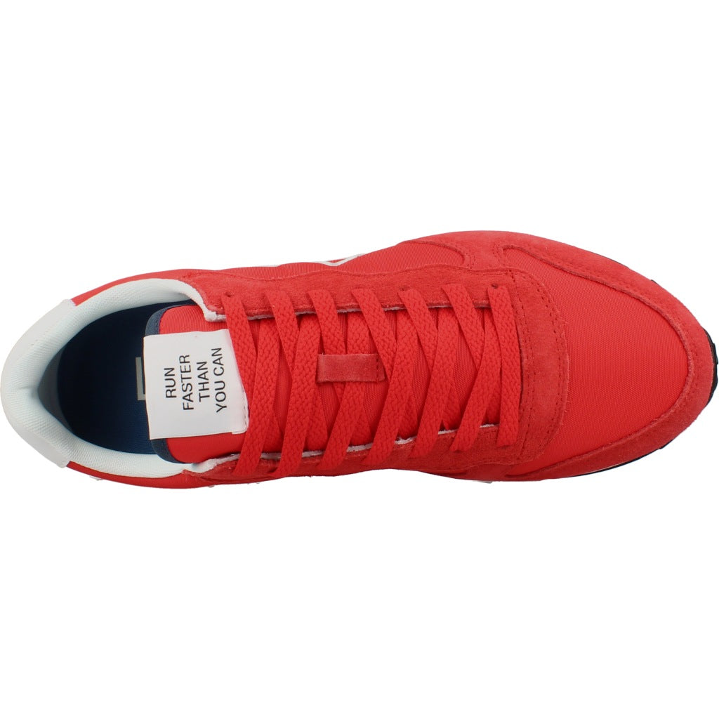 SUN TOM SOLID en color ROJO  (7)