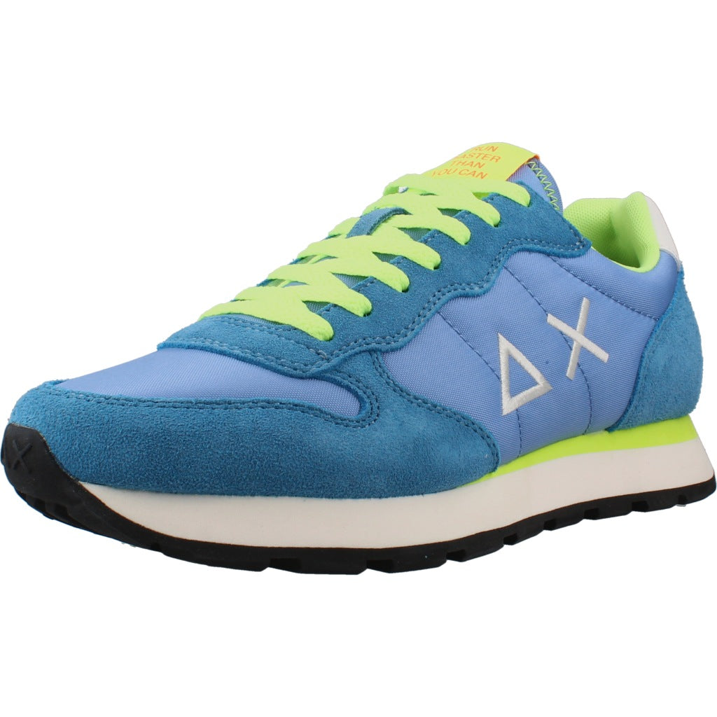 SUN TOM FLUO en color AZUL  (1)