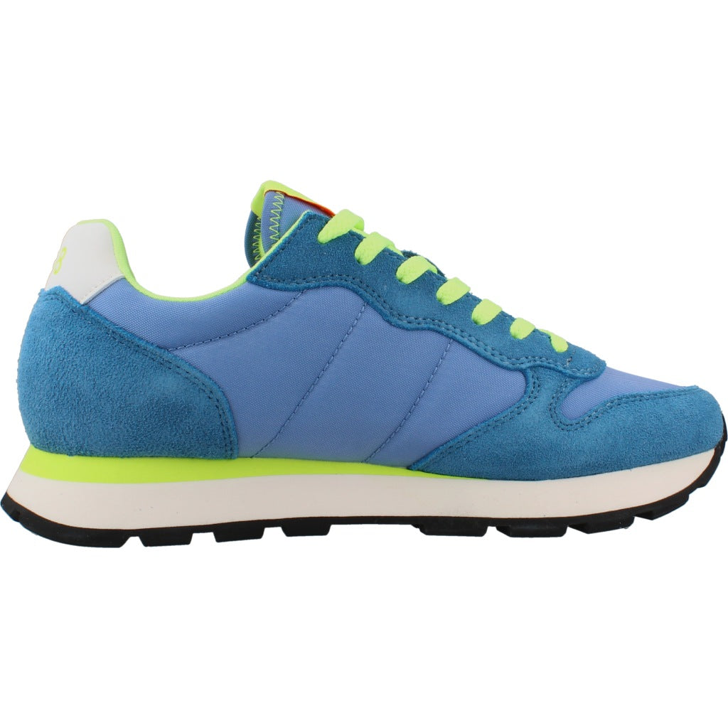 SUN TOM FLUO en color AZUL  (4)