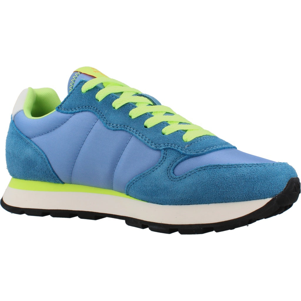 SUN TOM FLUO en color AZUL  (5)