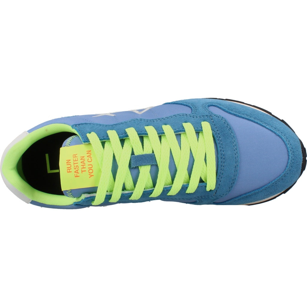 SUN TOM FLUO en color AZUL  (7)