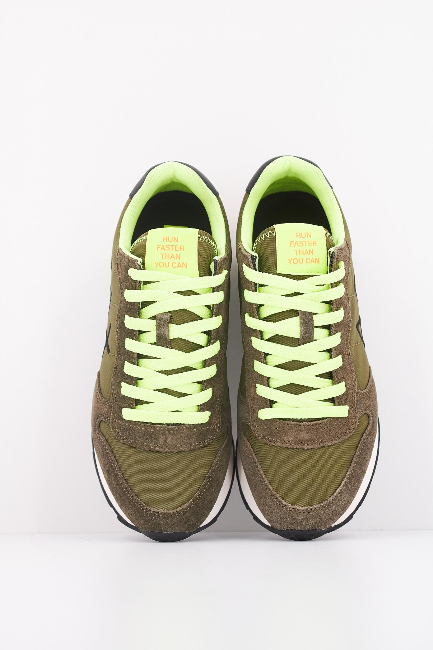 SUN TOM FLUO en color VERDE  (3)
