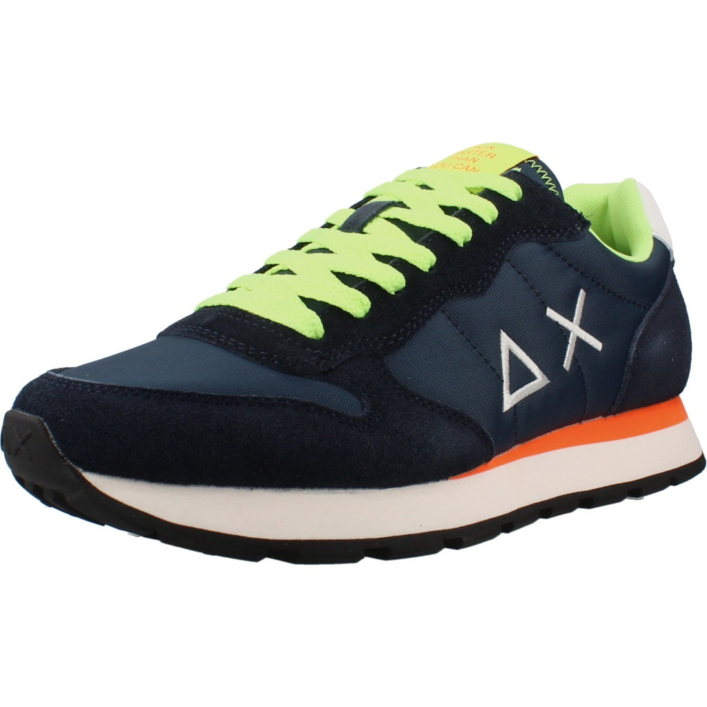 SUN TOM FLUO en color AZUL  (1)