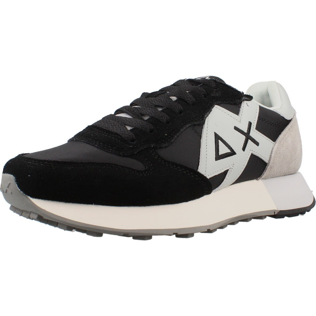 SUN JAKI . SOLID en color NEGRO  (1)