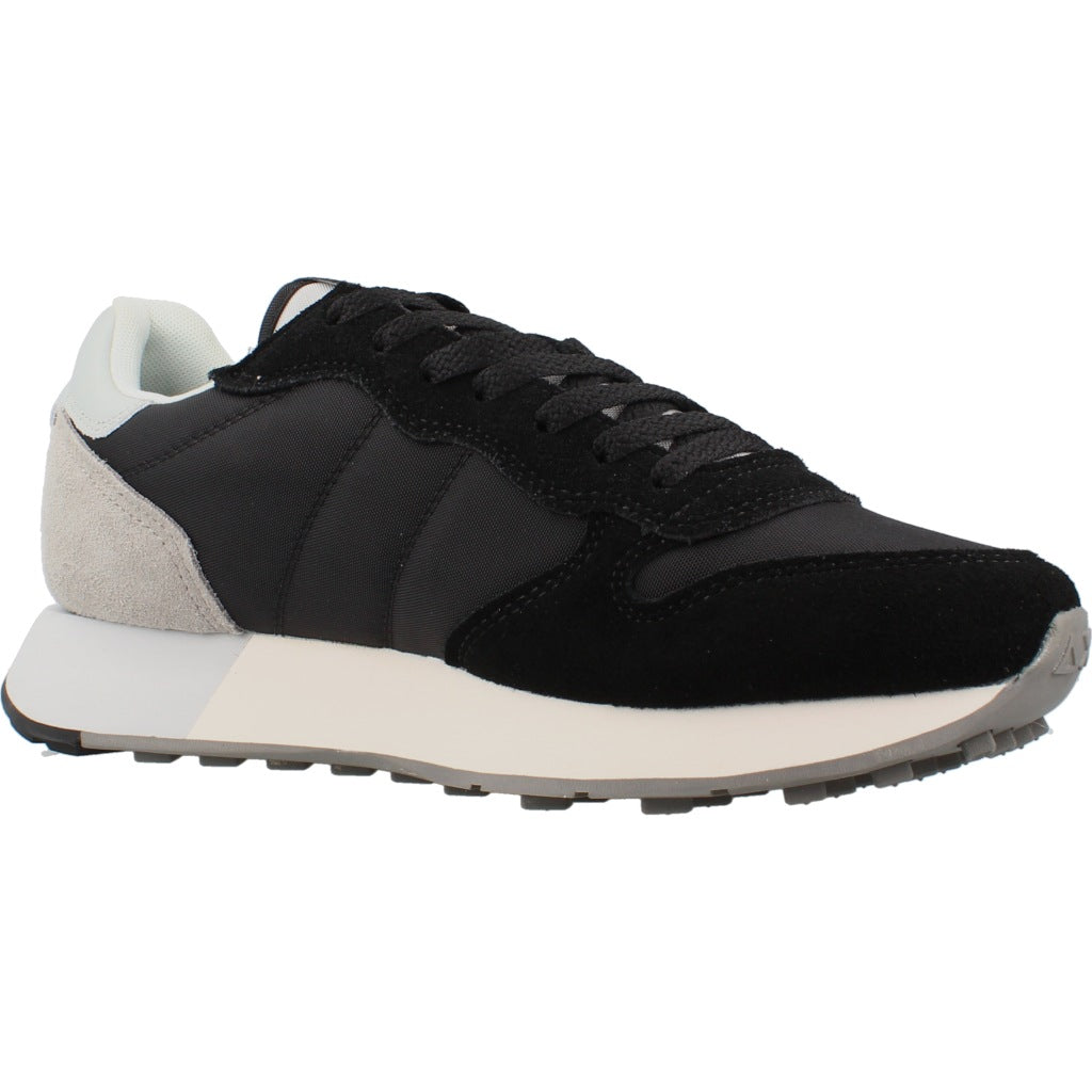 SUN JAKI . SOLID en color NEGRO  (5)
