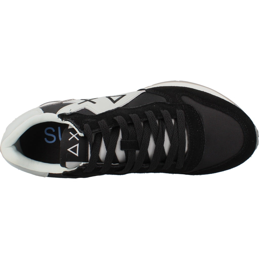 SUN JAKI . SOLID en color NEGRO  (7)