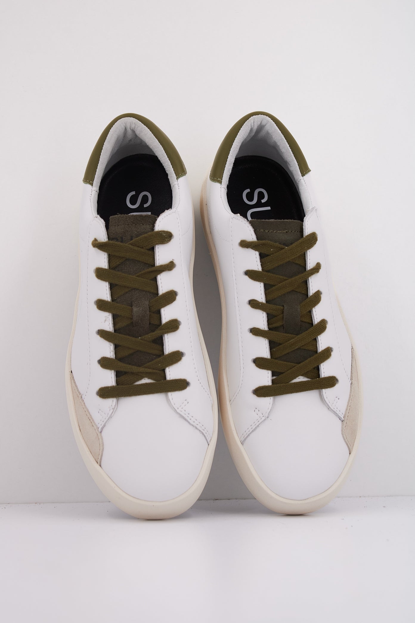 SUN STREET LEATHER en color BLANCO  (3)