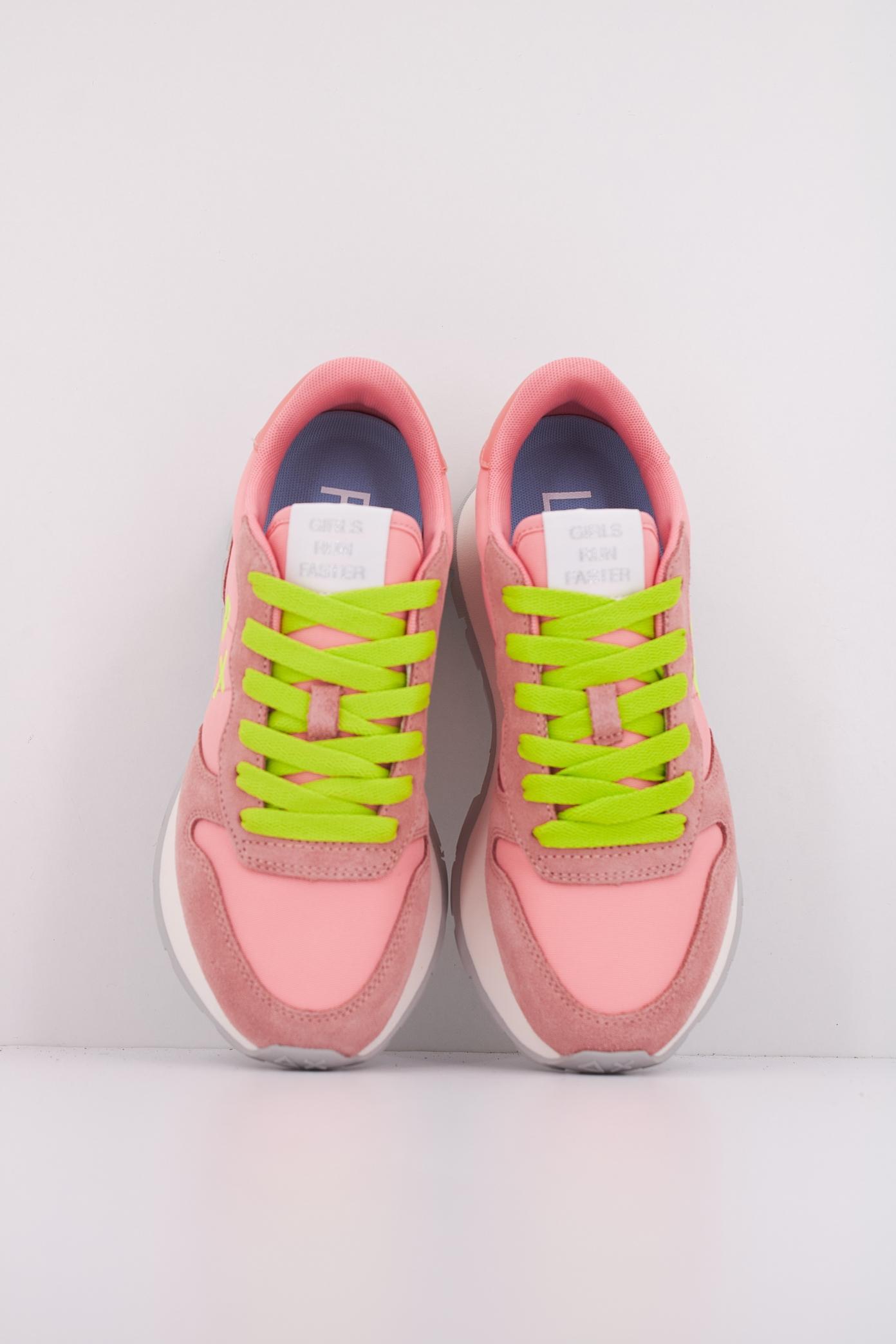 SUN ALLY SOLID en color ROSA  (3)