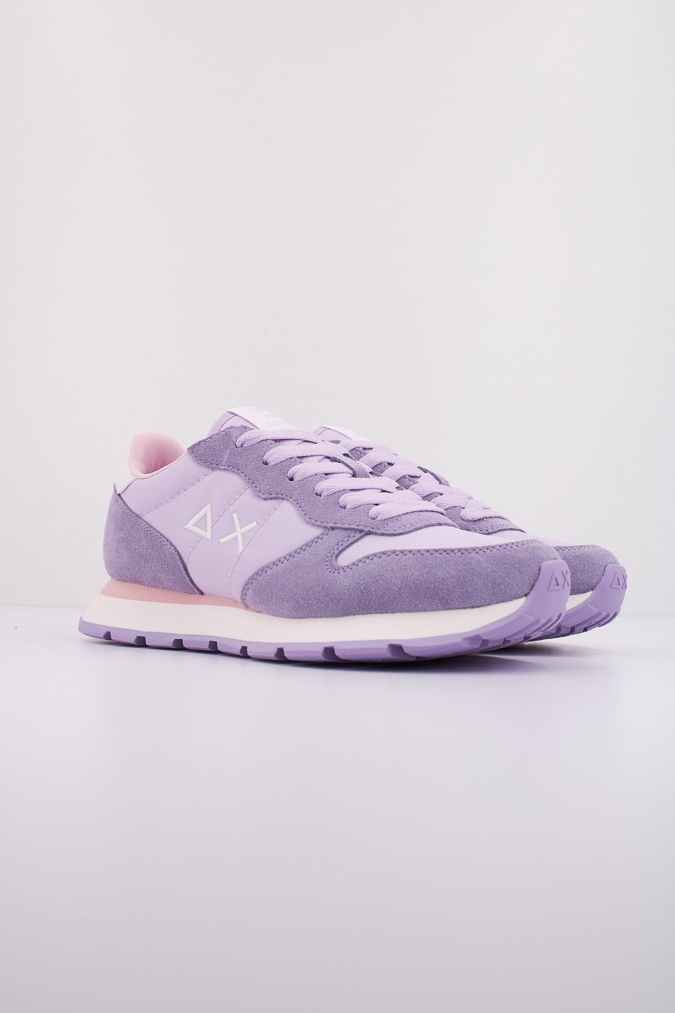 SUN ALLY SOLID en color VIOLETA  (2)