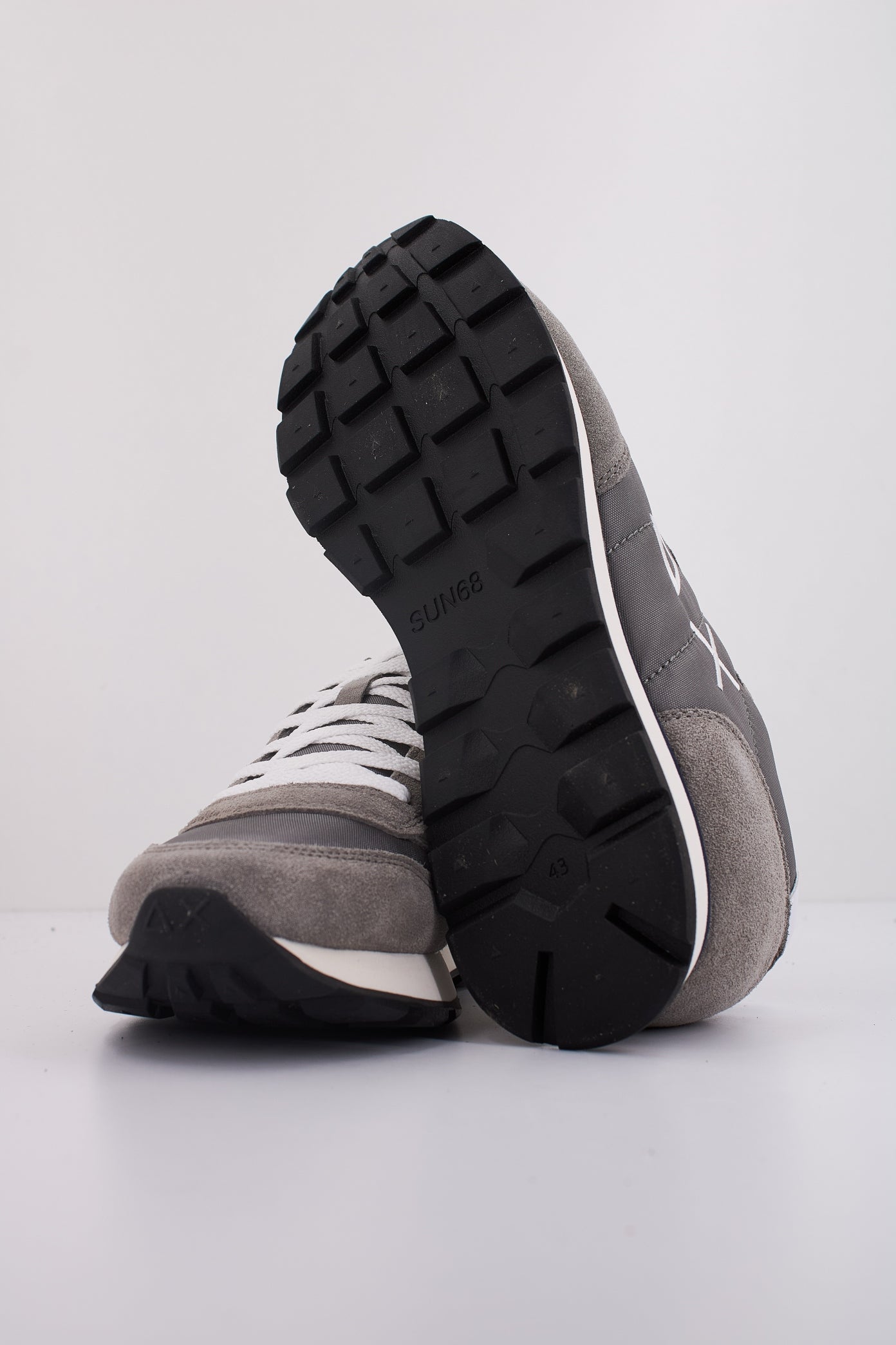 SUN TOM SOLID NYLON en color GRIS  (5)