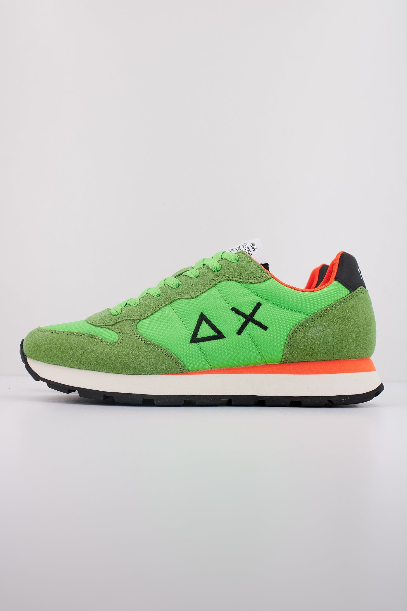 SUN TOM SOLID NYLON en color VERDE  (1)