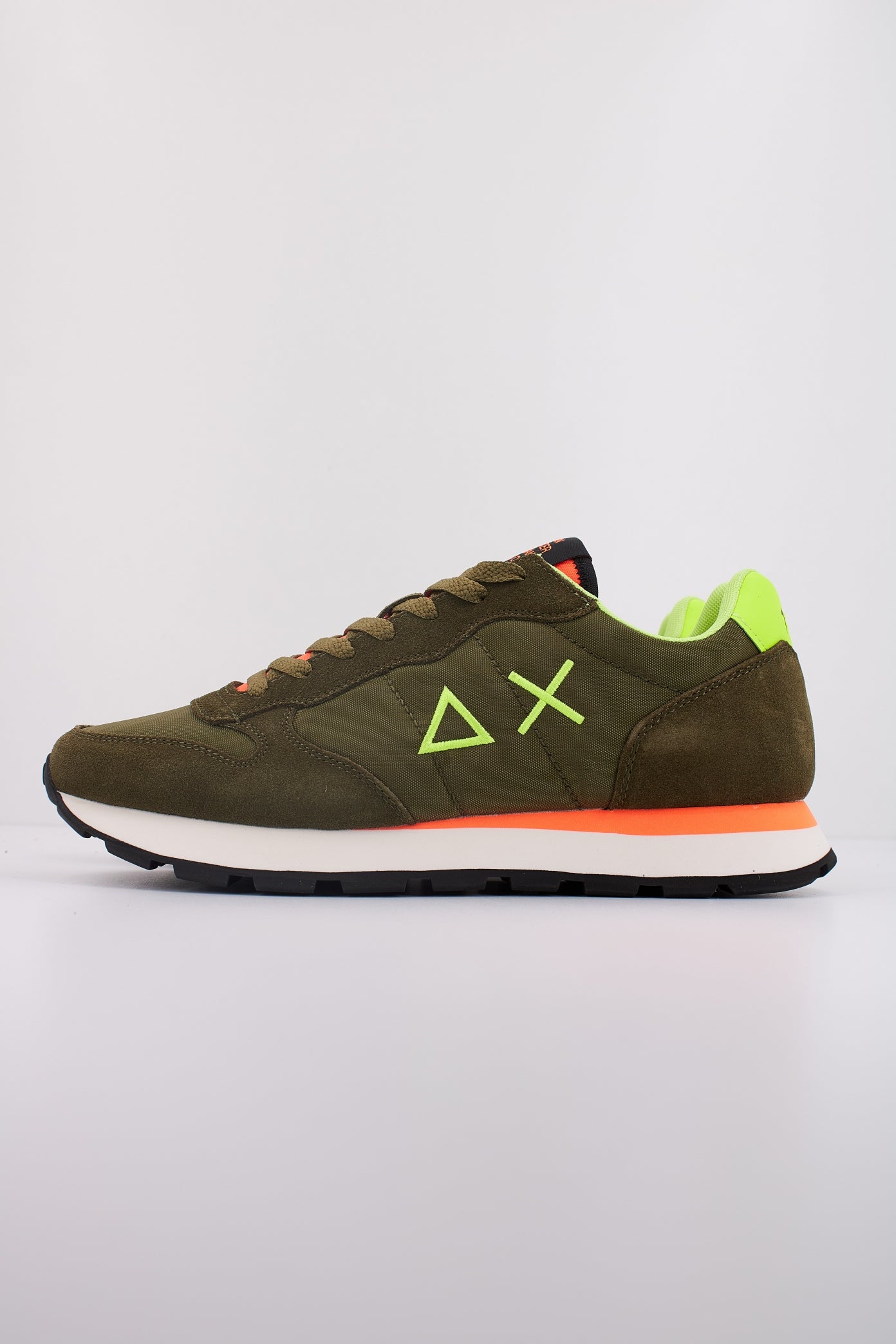 SUN TOM SOLID FLUO en color VERDE  (1)