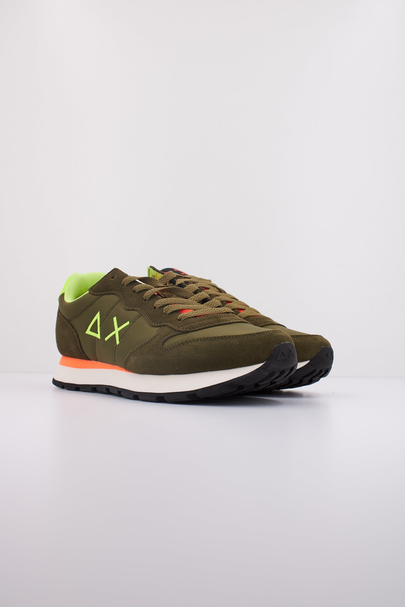 SUN TOM SOLID FLUO en color VERDE  (2)