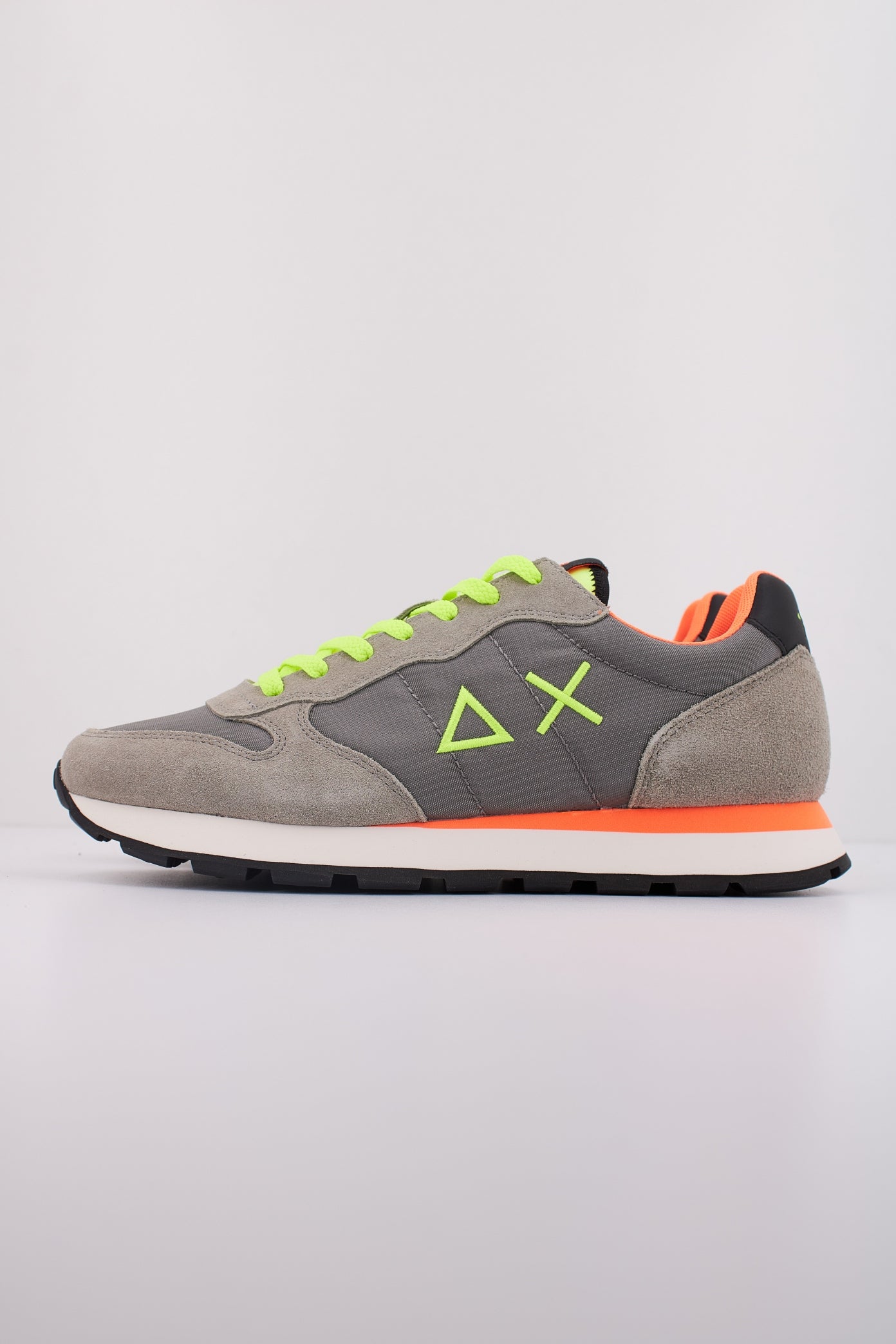 SUN TOM SOLID FLUO en color GRIS  (1)