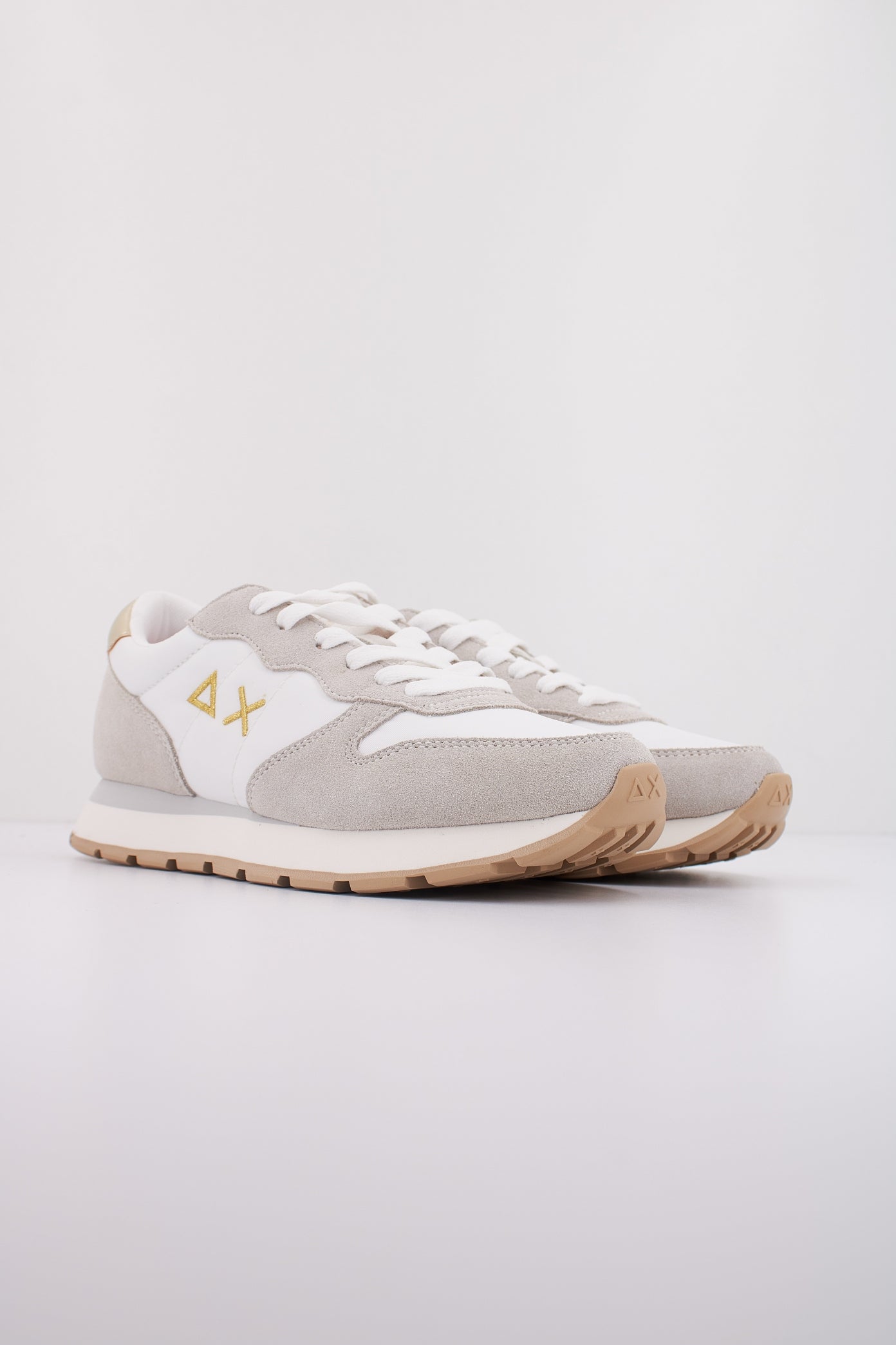 SUN ALLY GOLD SILVER en color BLANCO  (2)