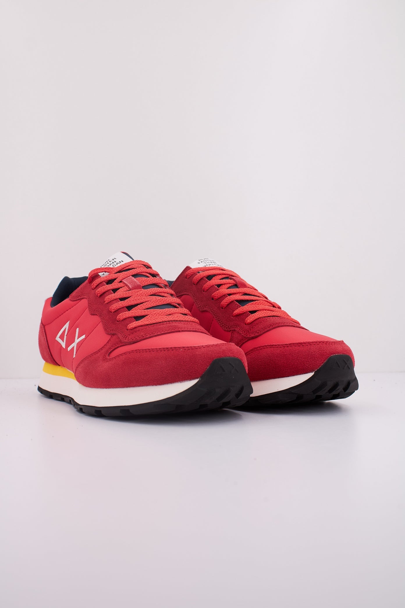 SUN TOM SOLID en color ROJO  (2)