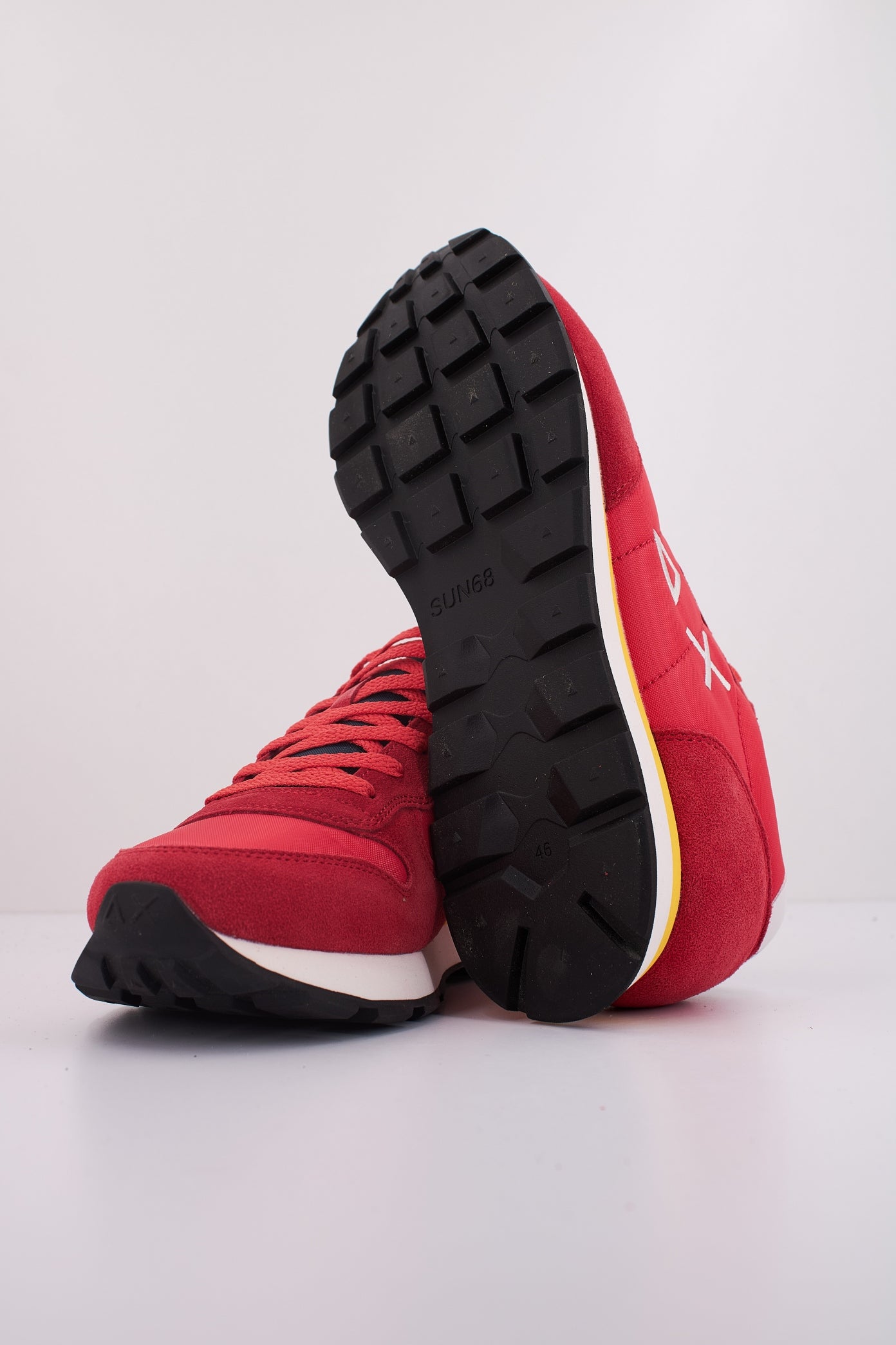 SUN TOM SOLID en color ROJO  (5)