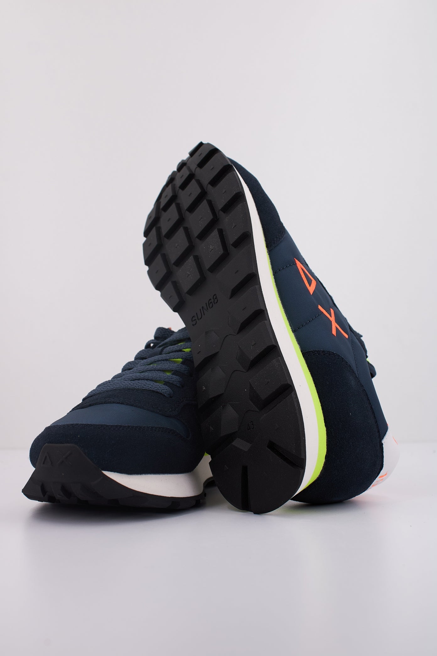 SUN TOM FLUO en color AZUL  (5)