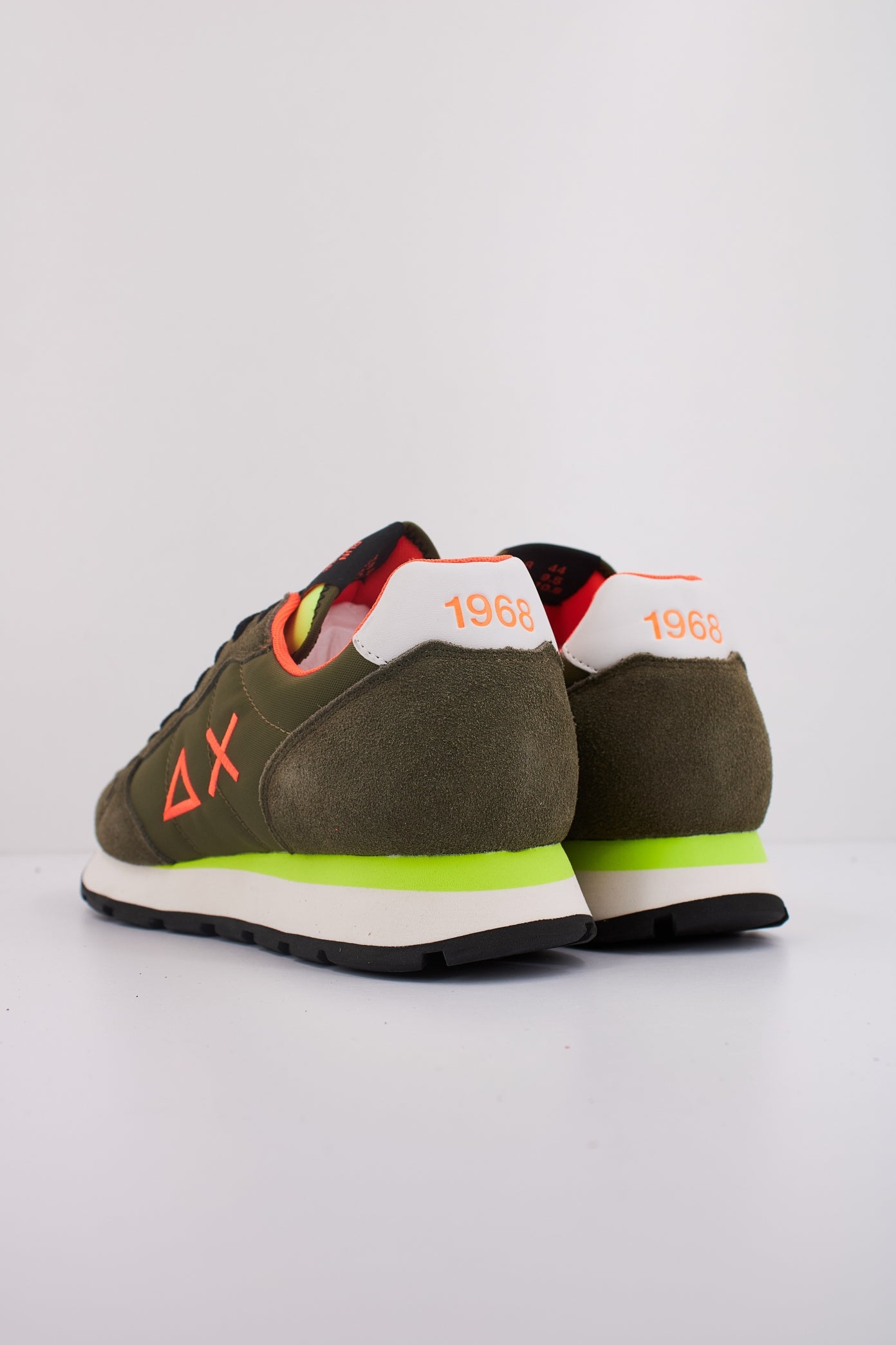 SUN TOM FLUO en color VERDE  (4)