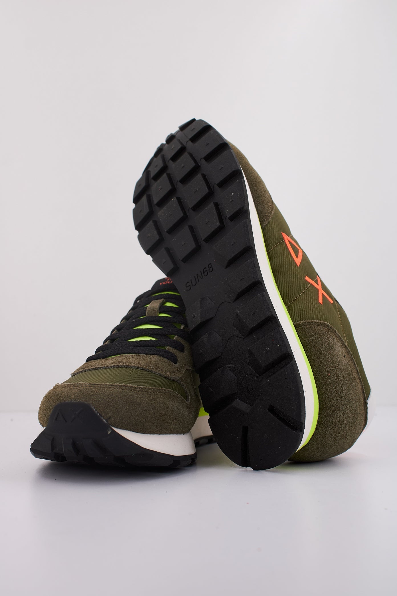 SUN TOM FLUO en color VERDE  (5)