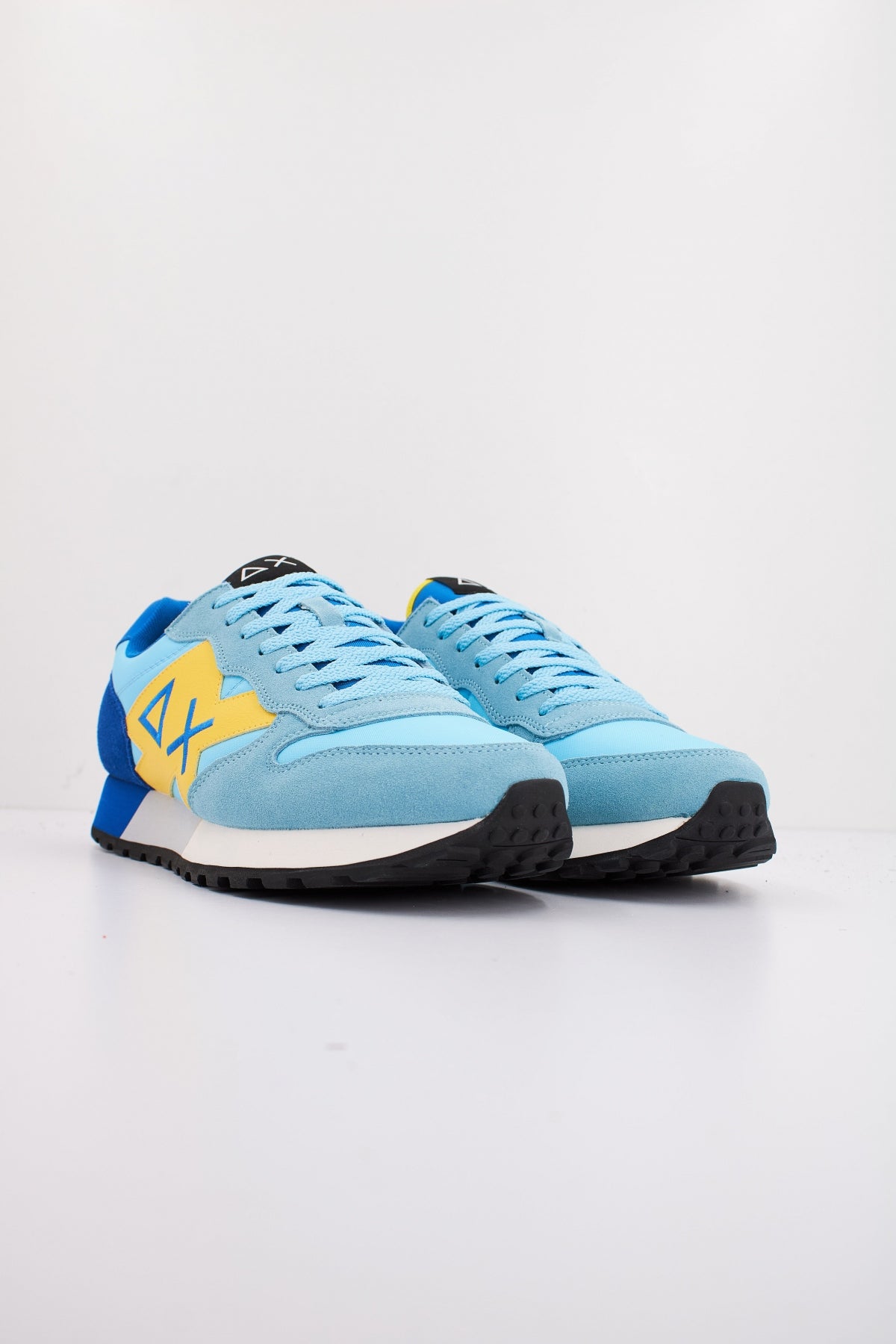 SUN JAKI SOILD en color AZUL  (2)