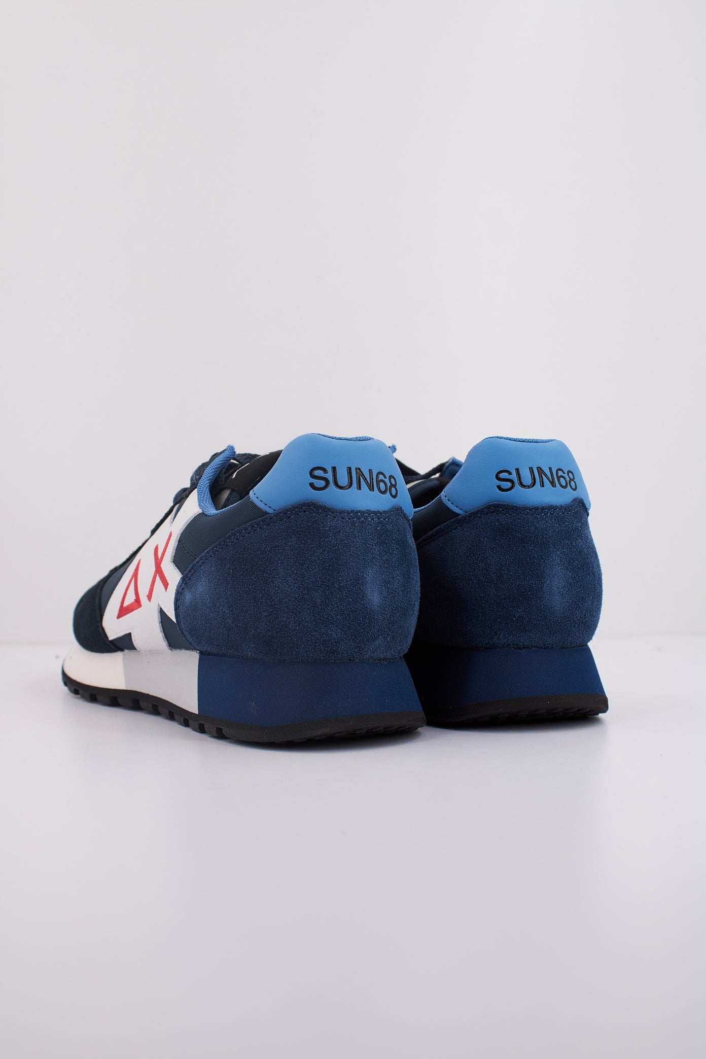 SUN JAKI SOILD en color AZUL  (4)