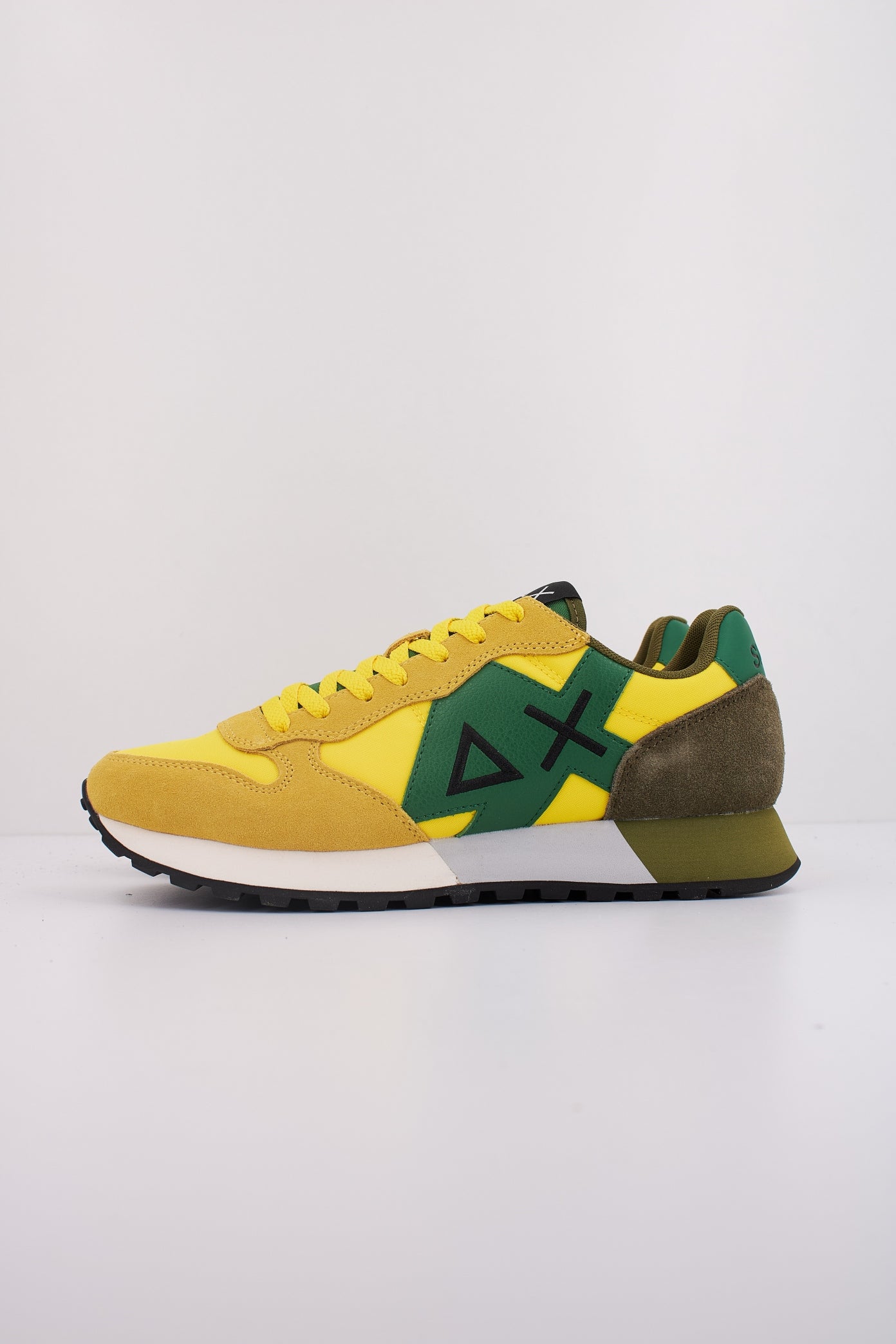 SUN JAKI SOILD en color AMARILLO  (1)