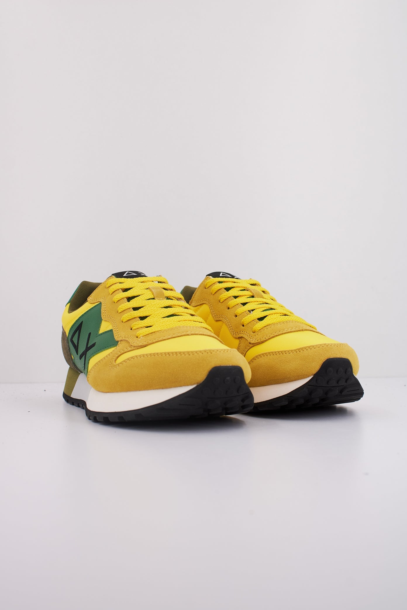 SUN JAKI SOILD en color AMARILLO  (2)