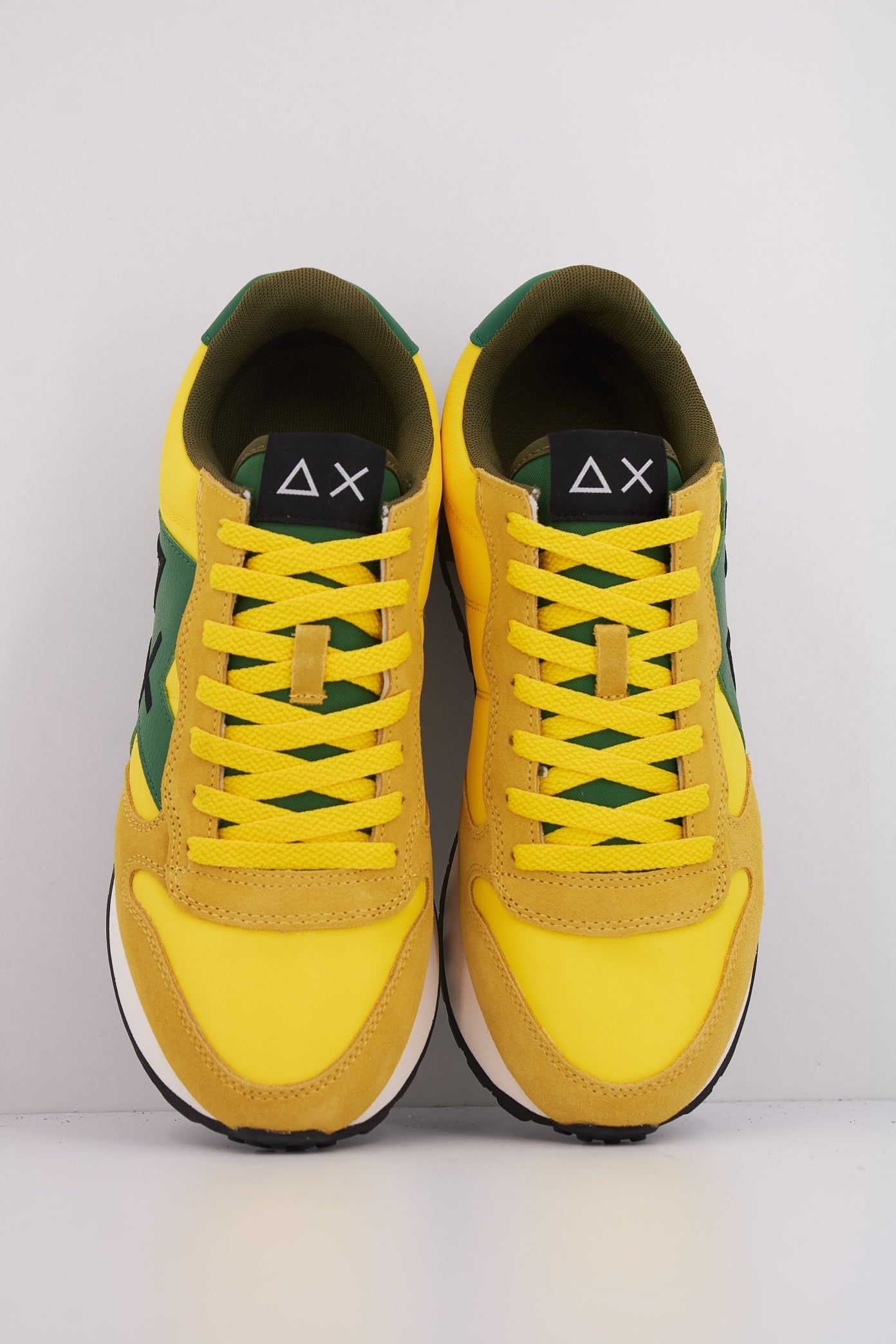 SUN JAKI SOILD en color AMARILLO  (3)