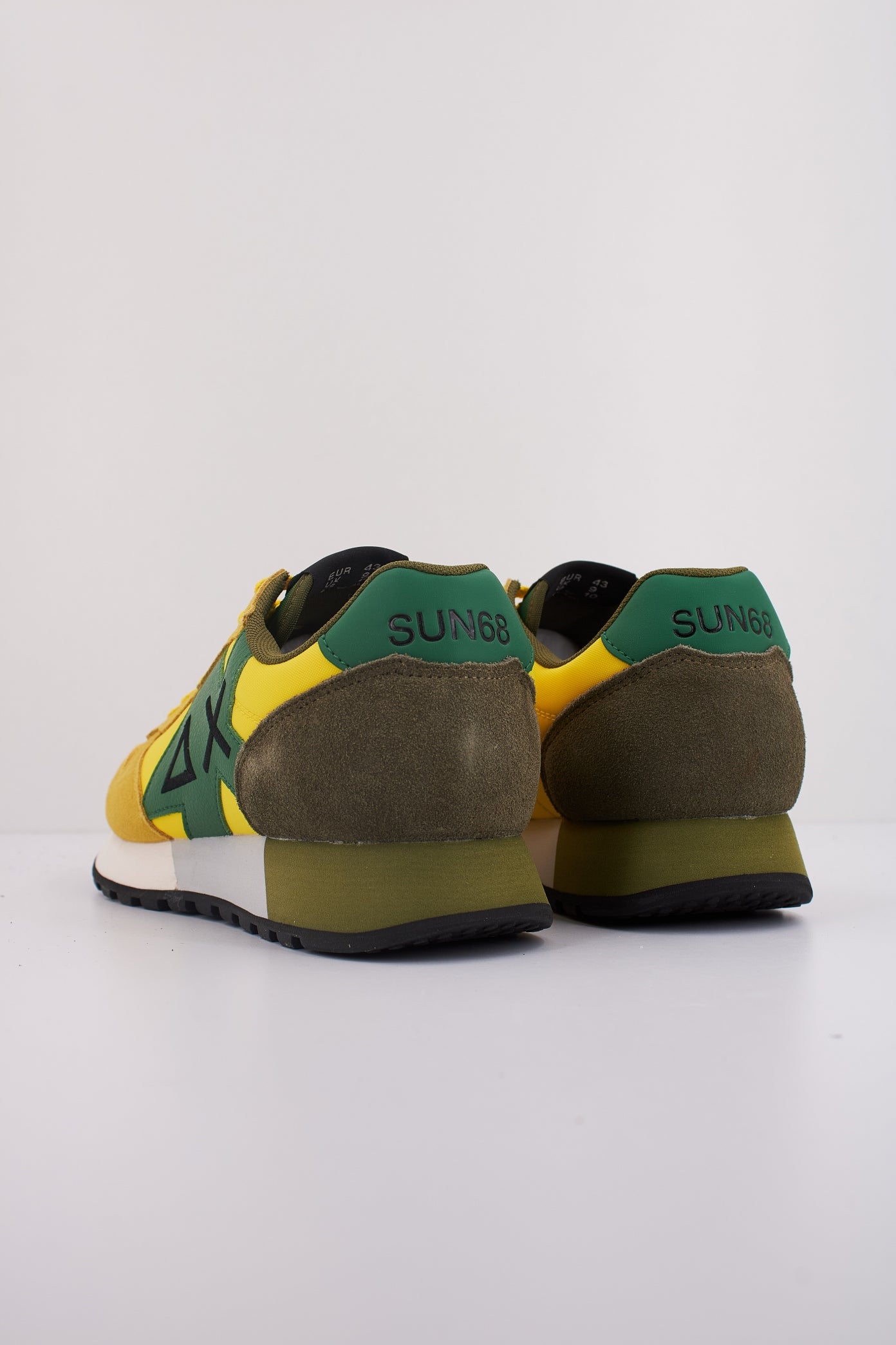 SUN JAKI SOILD en color AMARILLO  (4)
