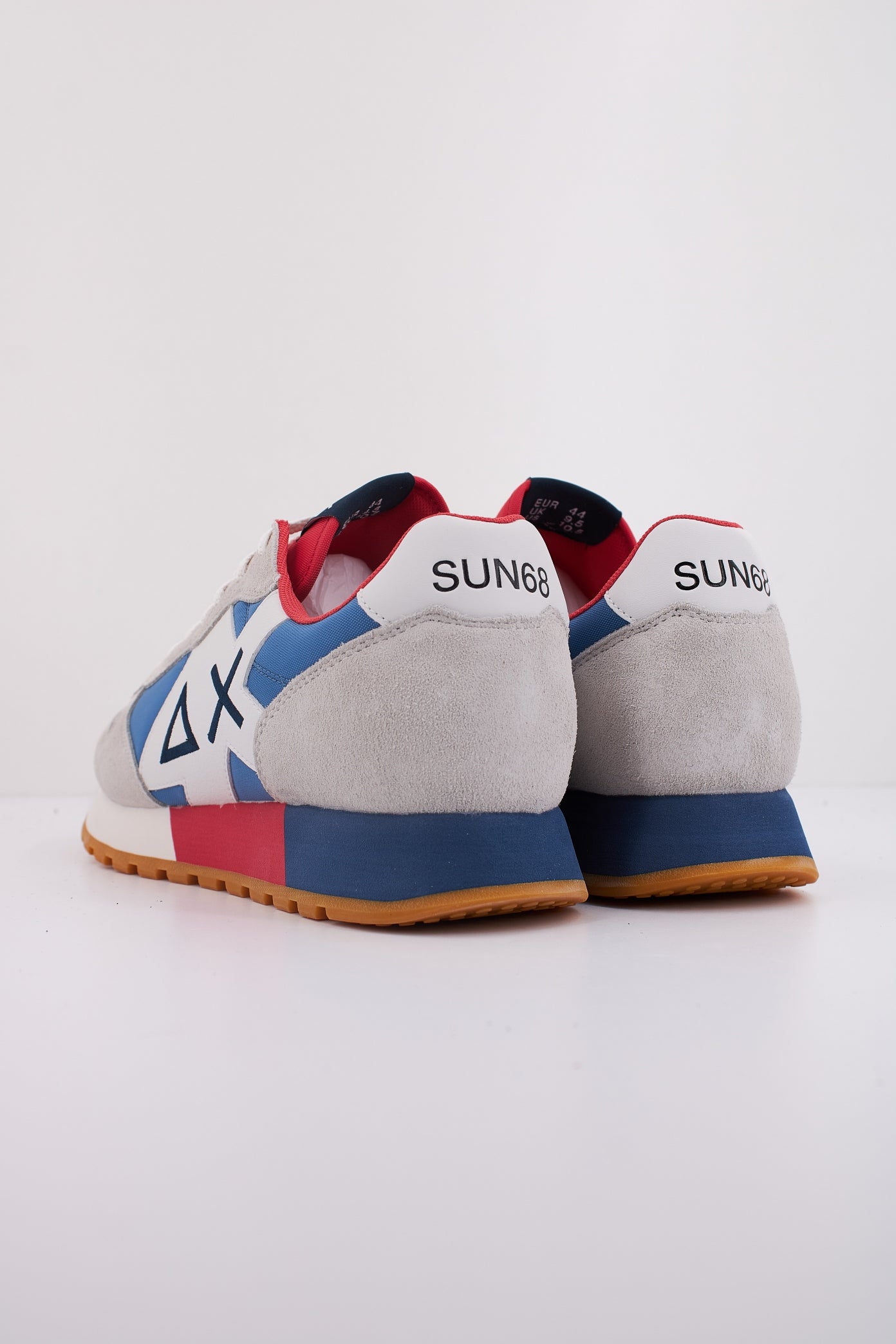 SUN JAKI BICOLOR en color BLANCO  (4)