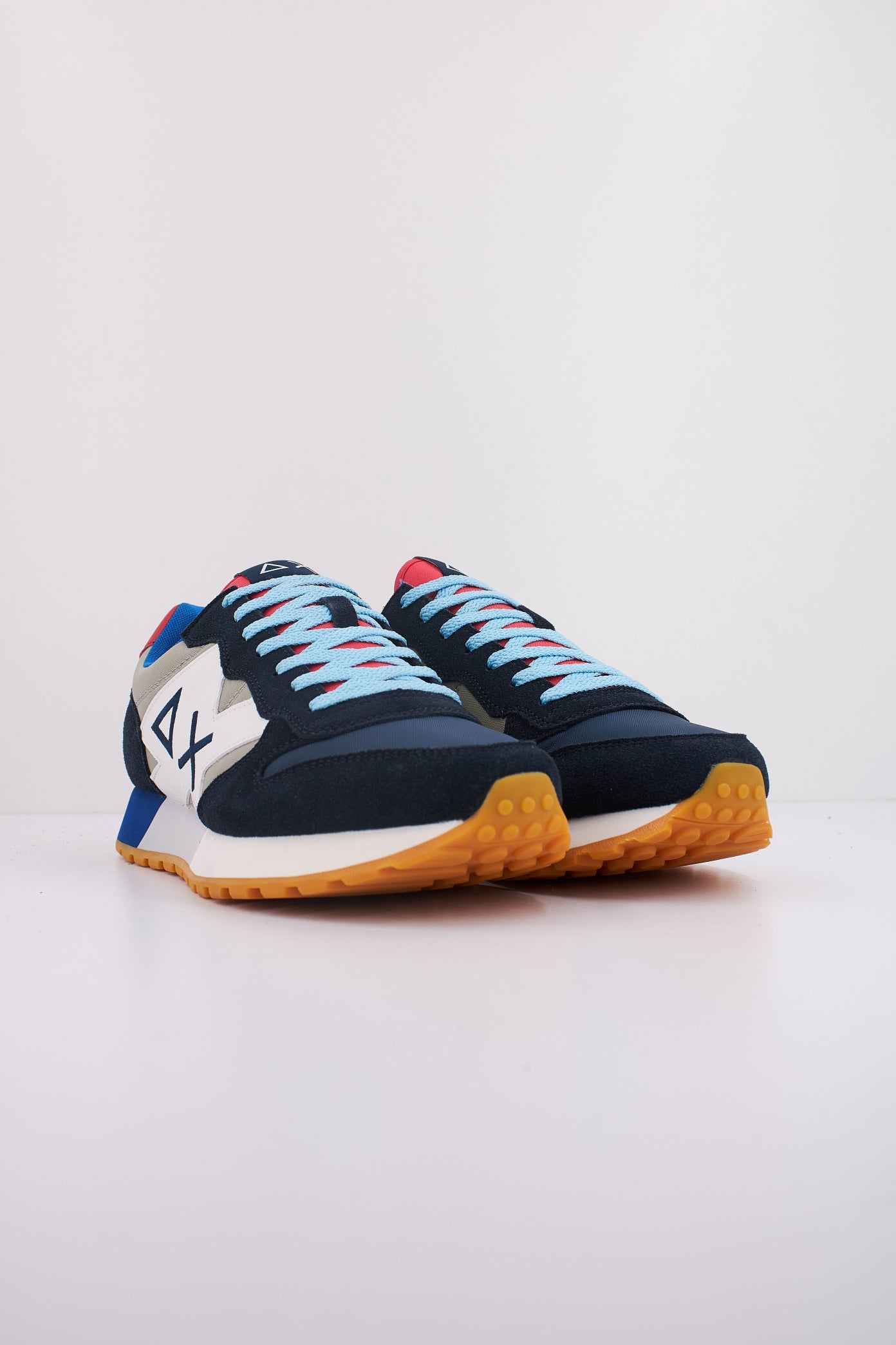 SUN JAKI BICOLOR en color AZUL  (2)