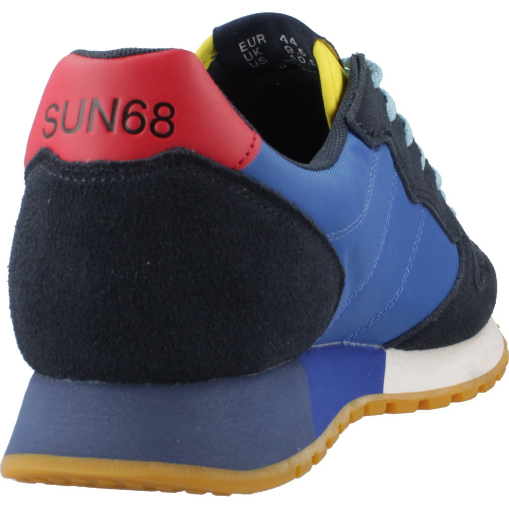 SUN JAKI BICOLOR en color AZUL  (3)