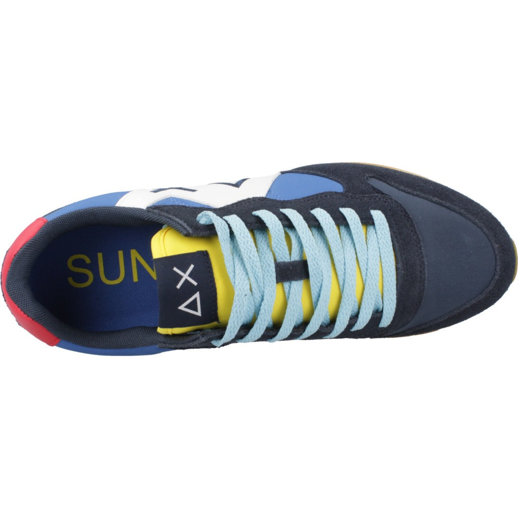 SUN JAKI BICOLOR en color AZUL  (7)